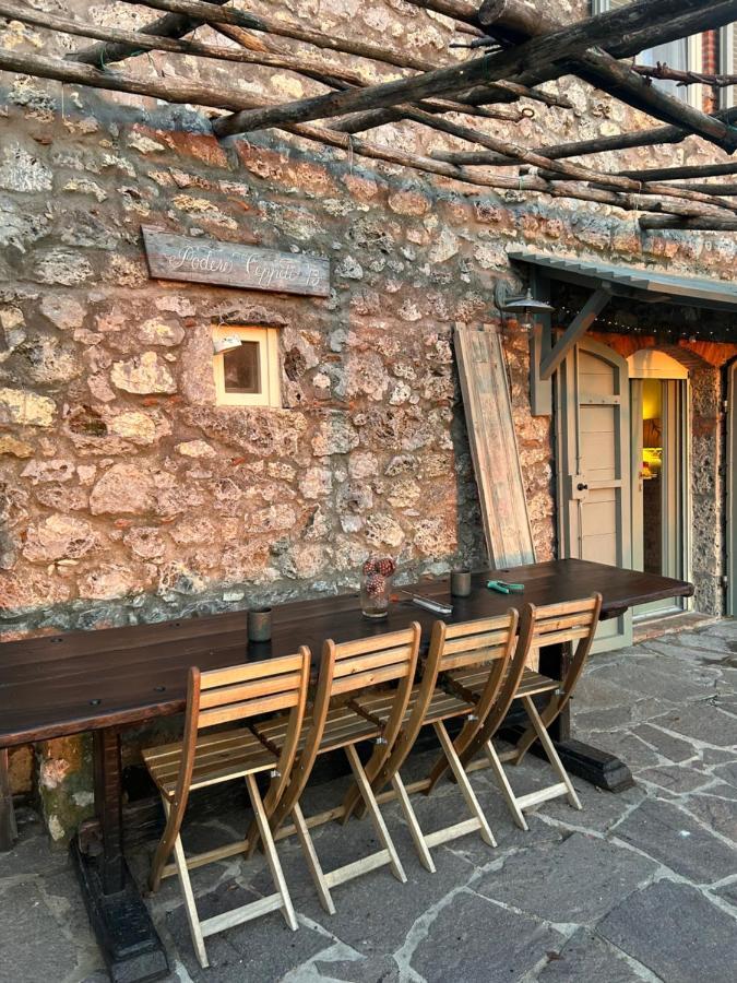Podere Ceppeti 13 Gabellino Exterior foto